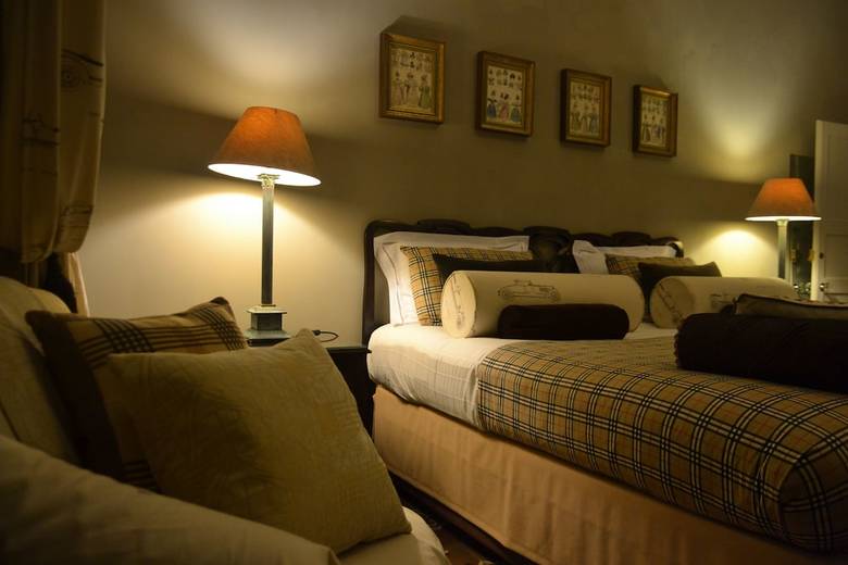 Bed & Breakfast Palazzo Muro Leccese Relais de Charme