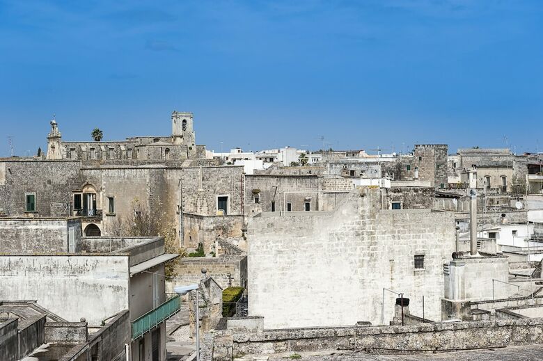 Bed & Breakfast Palazzo Muro Leccese Relais de Charme