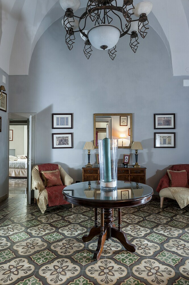 Bed & Breakfast Palazzo Muro Leccese Relais de Charme