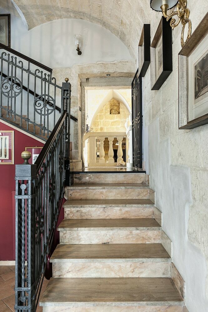 Bed & Breakfast Palazzo Muro Leccese Relais de Charme