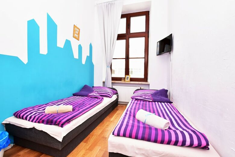 Hostal City Central Hostel