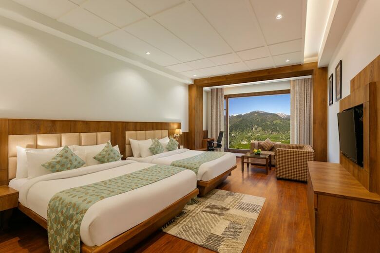 Hotel Alokik Resort-pure Veg