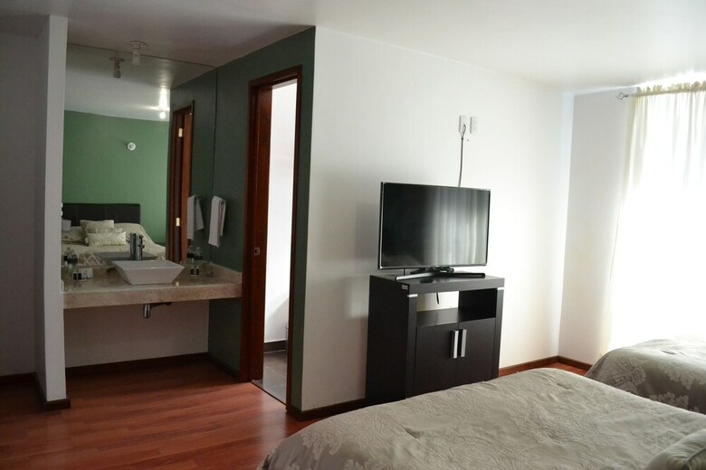 Hotel La Aurora Posada & Spa