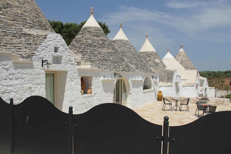 Bed & Breakfast Masseria Nuove Caselle