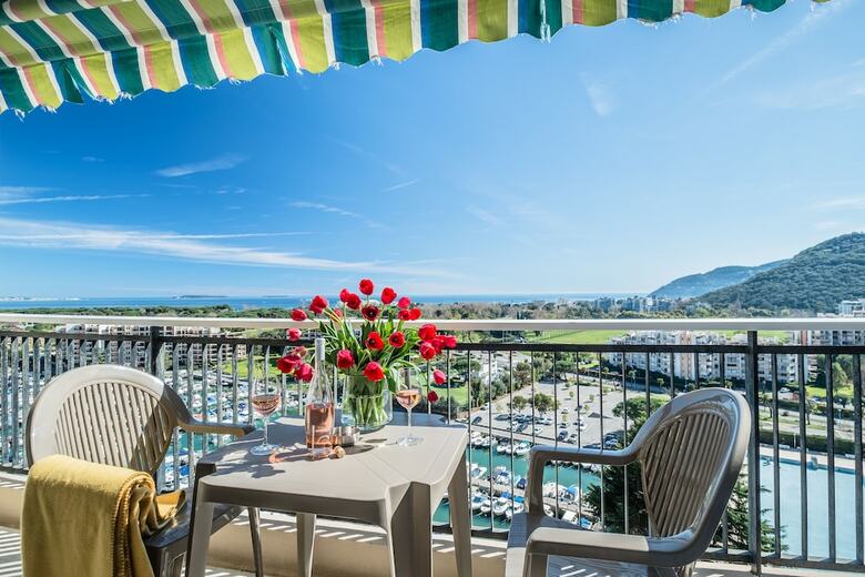 Apartamento Cannes Marina R�sidence - Appart H�tel