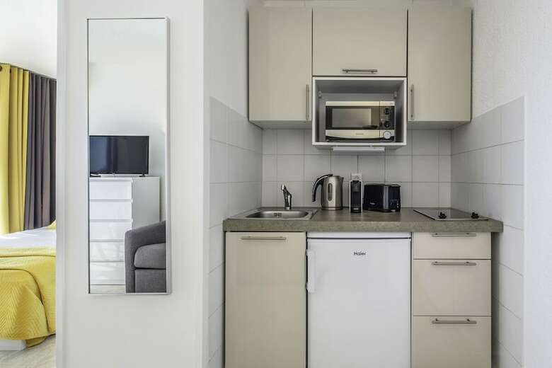 Apartamento Cannes Marina R�sidence - Appart H�tel