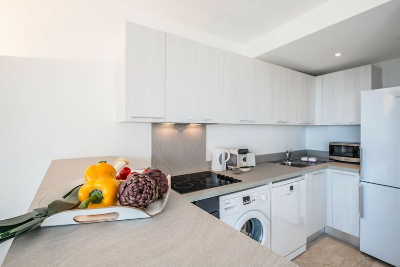 Apartamento Cannes Marina R�sidence - Appart H�tel