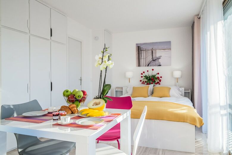 Apartamento Cannes Marina R�sidence - Appart H�tel