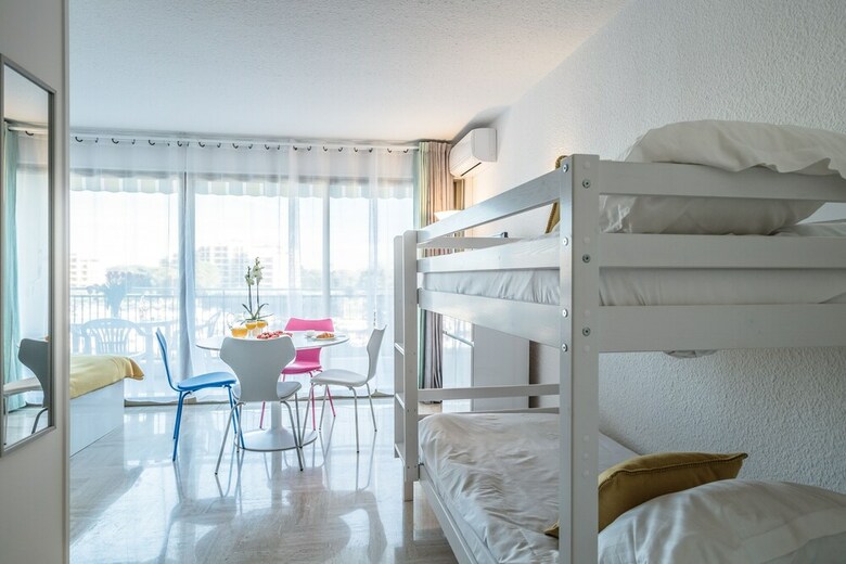 Apartamento Cannes Marina R�sidence - Appart H�tel