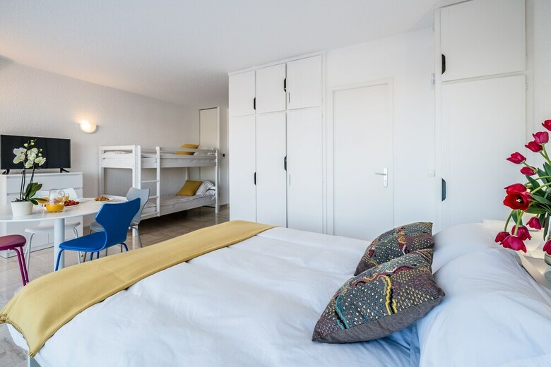Apartamento Cannes Marina R�sidence - Appart H�tel
