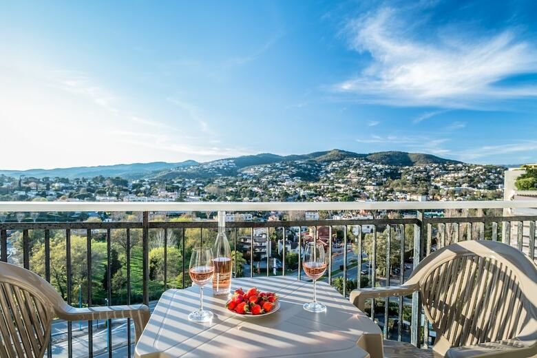 Apartamento Cannes Marina R�sidence - Appart H�tel