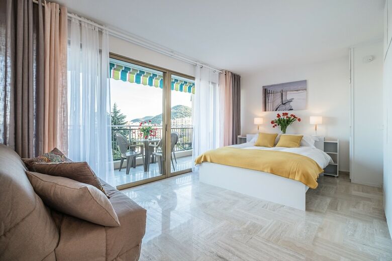Apartamento Cannes Marina R�sidence - Appart H�tel