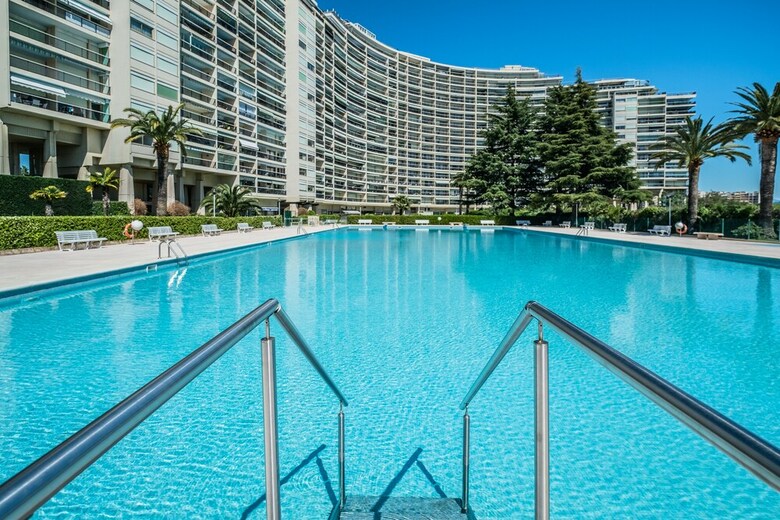 Apartamento Cannes Marina R�sidence - Appart H�tel
