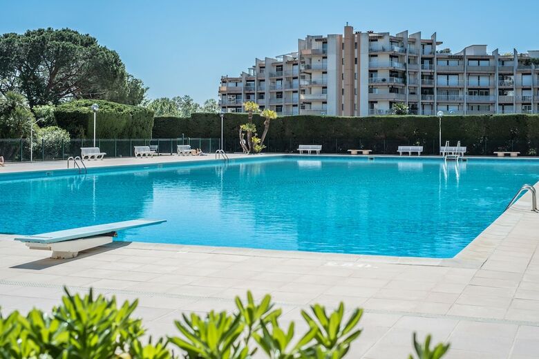 Apartamento Cannes Marina R�sidence - Appart H�tel