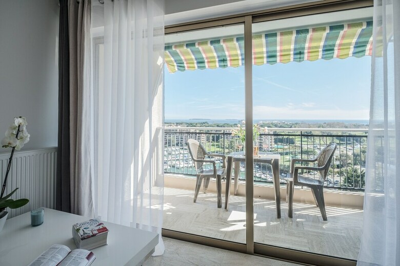 Apartamento Cannes Marina R�sidence - Appart H�tel