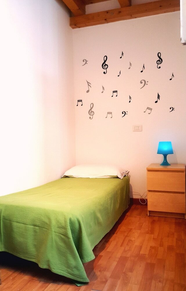 Apartamento La Nuova Locandiera