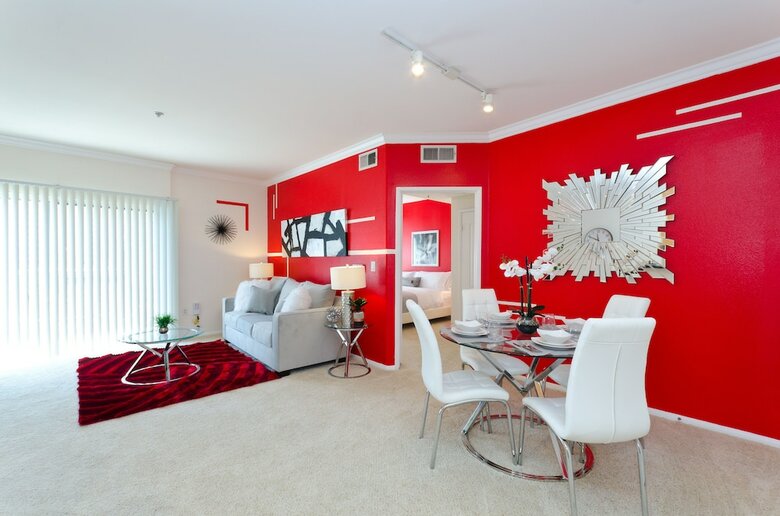 Apartamentos Downtown La City View Suite