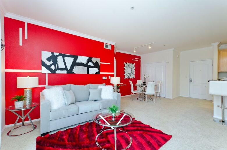 Apartamentos Downtown La City View Suite