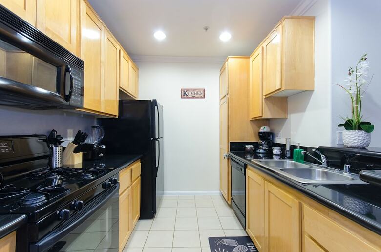 Apartamentos Downtown La City View Suite
