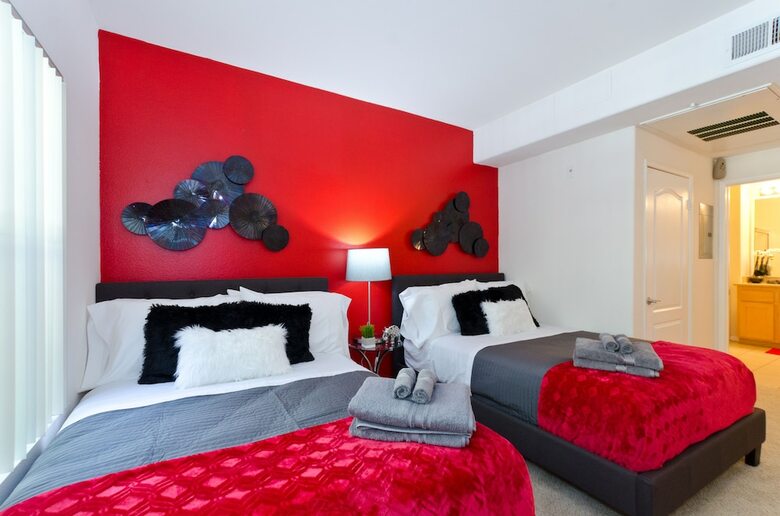 Apartamentos Downtown La City View Suite