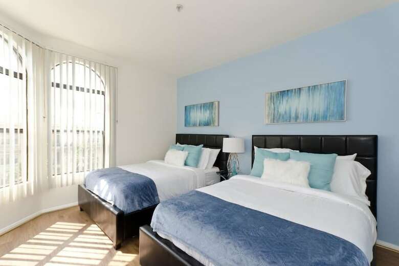 Apartamentos Downtown La City View Suite