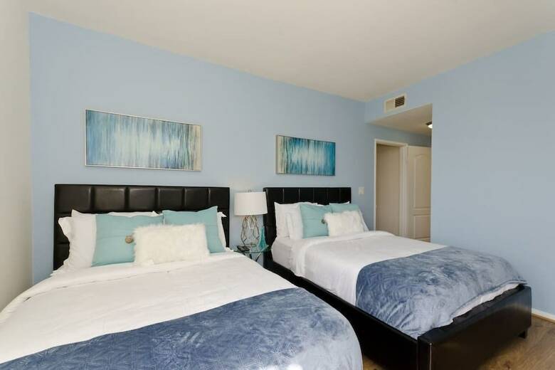 Apartamentos Downtown La City View Suite