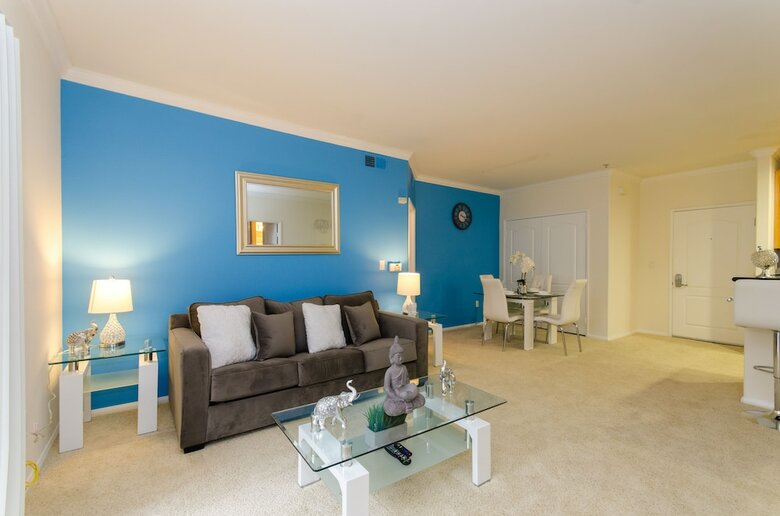 Apartamentos Downtown La City View Suite