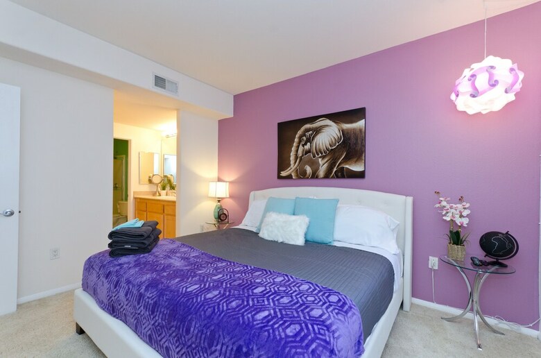 Apartamentos Downtown La City View Suite