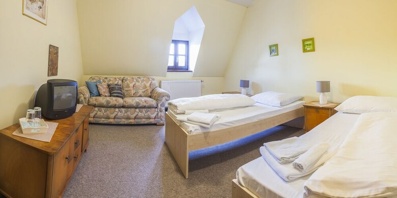 Pension Penzi�n St. Martin