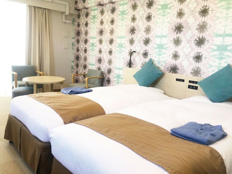 Hostal La'gent Hotel Okinawa Chatan