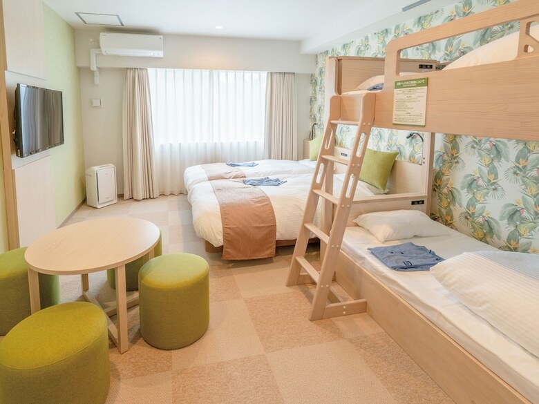 Hostal La'gent Hotel Okinawa Chatan