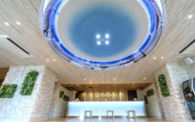 Hostal La'gent Hotel Okinawa Chatan