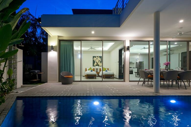 Villa Laem Ka Residence By Tropiclook
