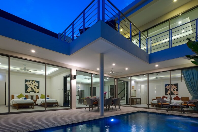 Villa Laem Ka Residence By Tropiclook