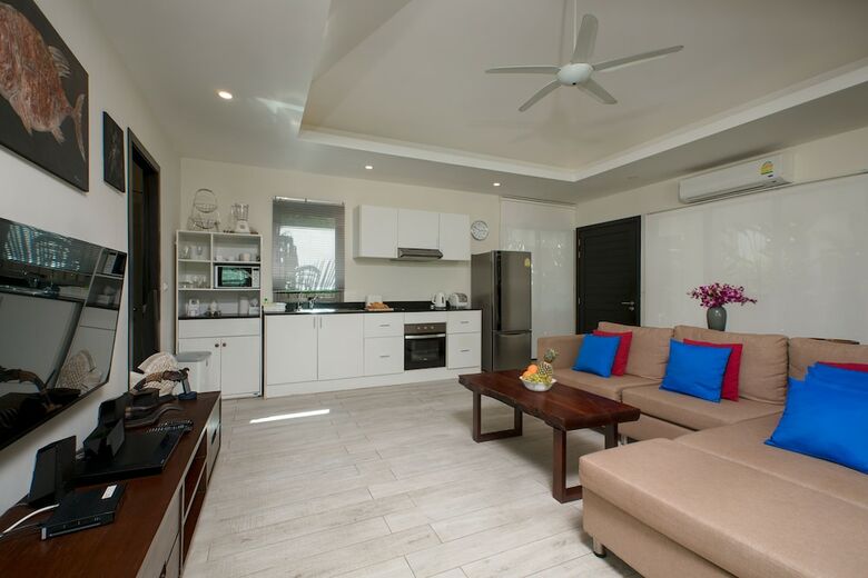 Villa Laem Ka Residence By Tropiclook
