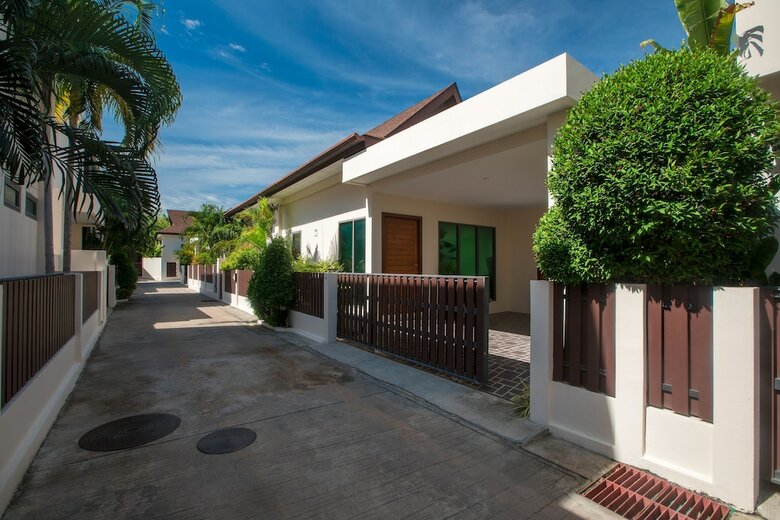 Villa Laem Ka Residence By Tropiclook