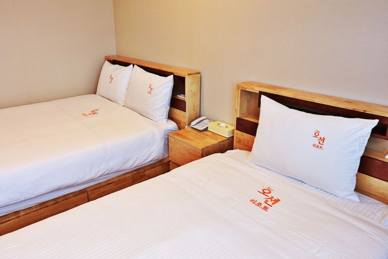 Hotel New Ocean Resort