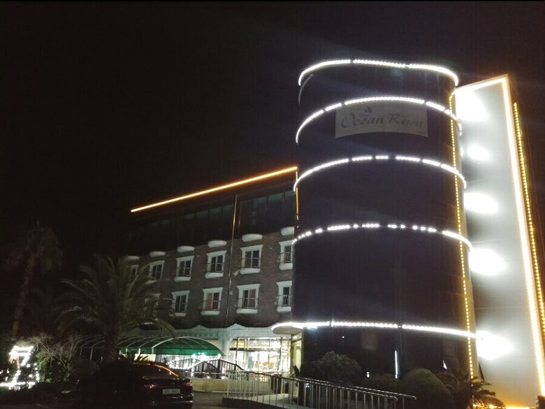 Hotel New Ocean Resort