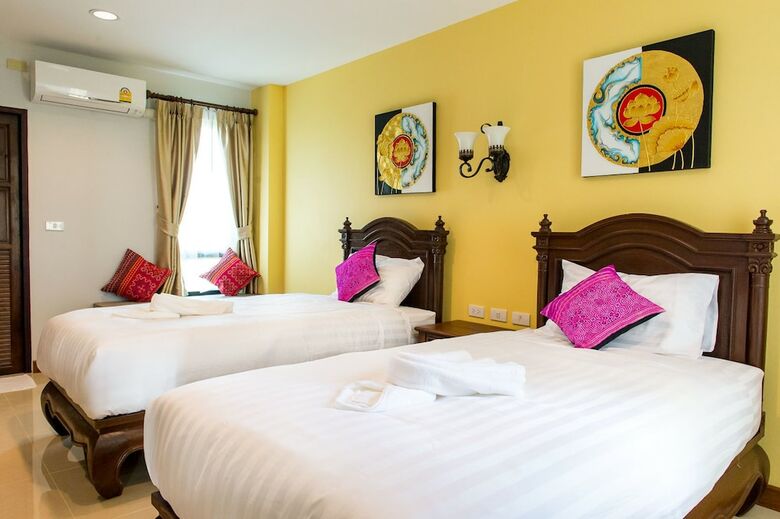 Hotel Villa Thai Orchid - Adults Only