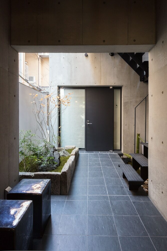 Hotel Toka / Kyoto