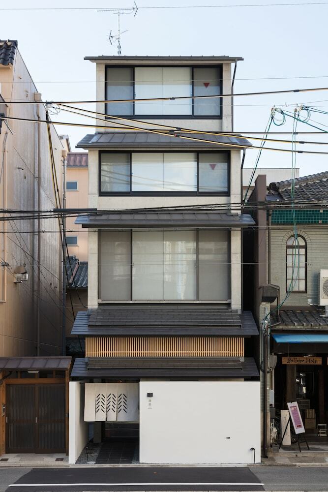 Hotel Toka / Kyoto