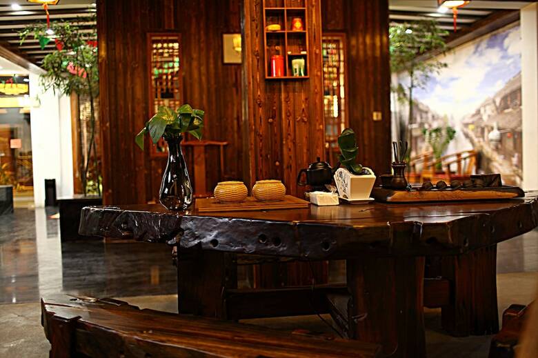 Wuzhen Ciyun Liangzhu Botique Hotel