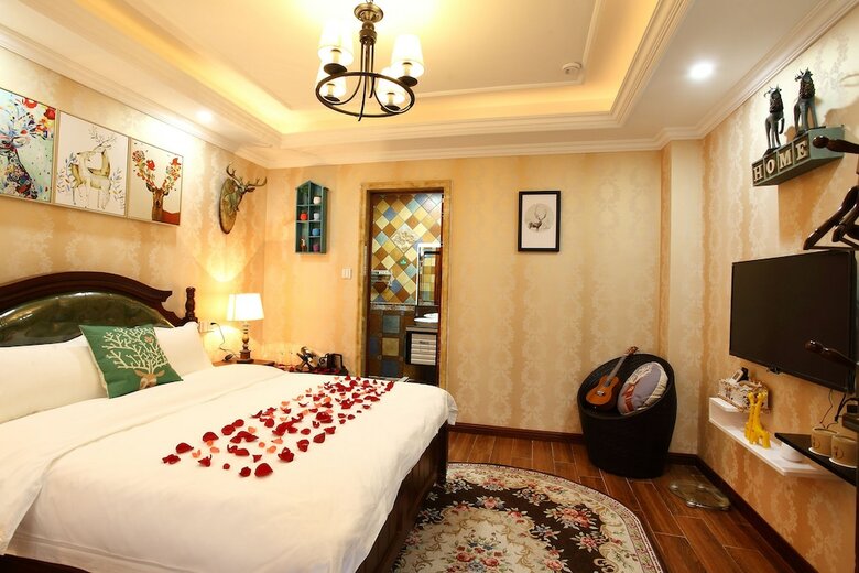 Wuzhen Ciyun Liangzhu Botique Hotel