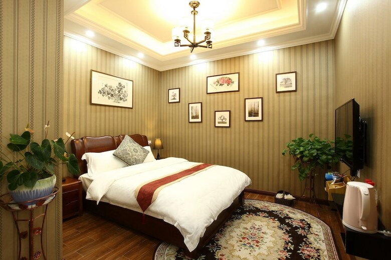 Wuzhen Ciyun Liangzhu Botique Hotel