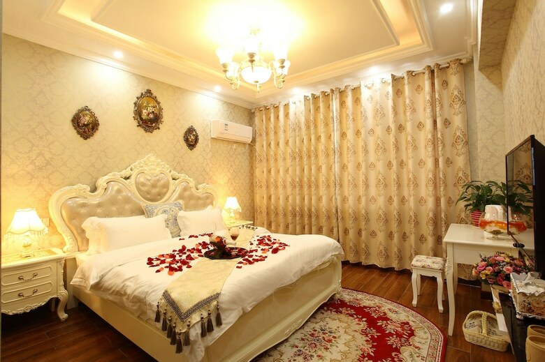 Wuzhen Ciyun Liangzhu Botique Hotel