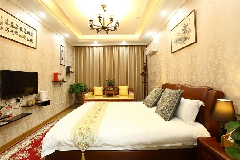 Wuzhen Ciyun Liangzhu Botique Hotel