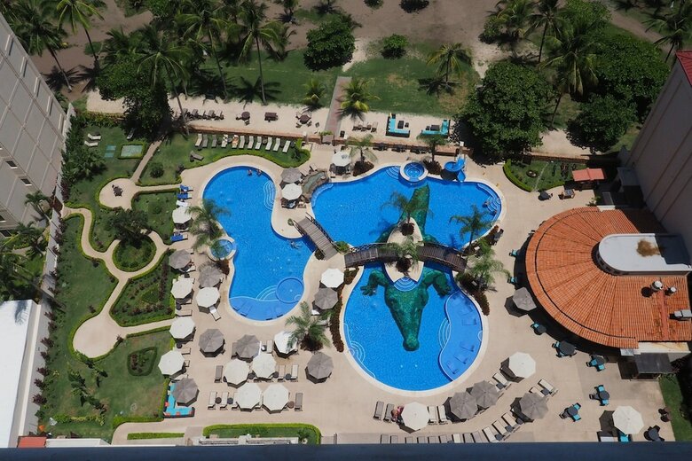 Apartamentos Crocs Resort Oceanfront Penthouse Jaco