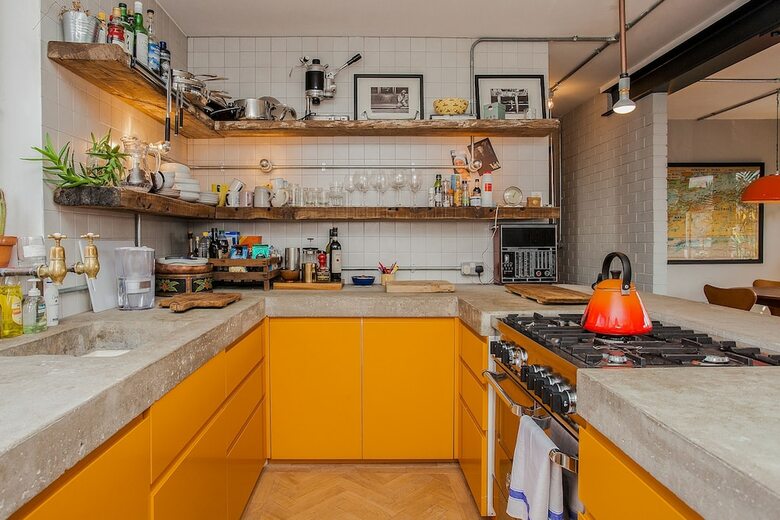 Camden Town Apartment