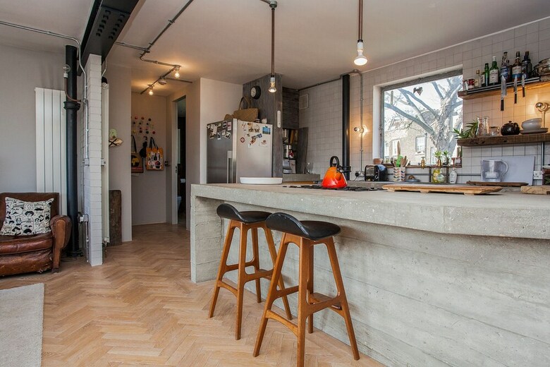 Camden Town Apartment