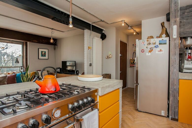 Camden Town Apartment